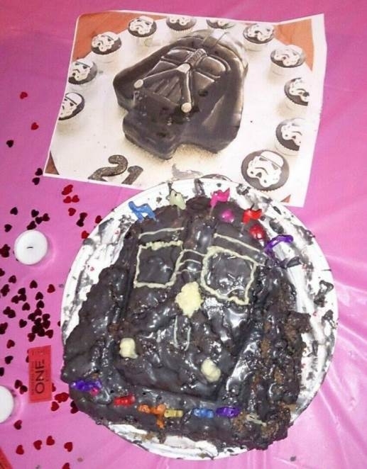 Csináld magad szülinapi torta