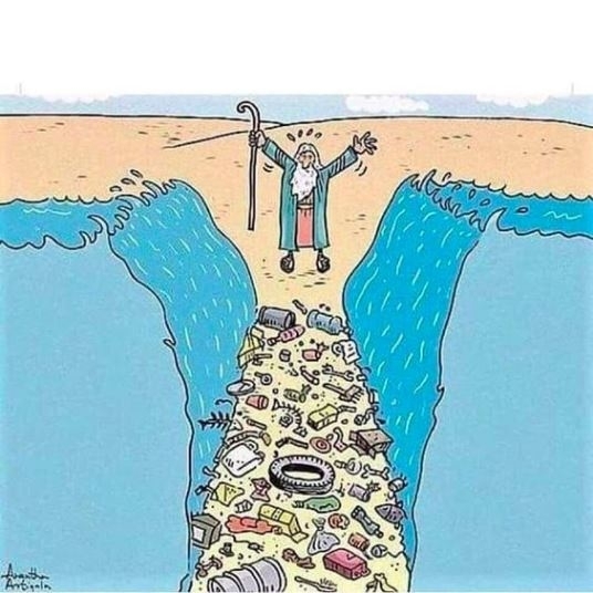 Egyre nagyobb mértékben szennyezik az óceánokat műanyaghulladékkal