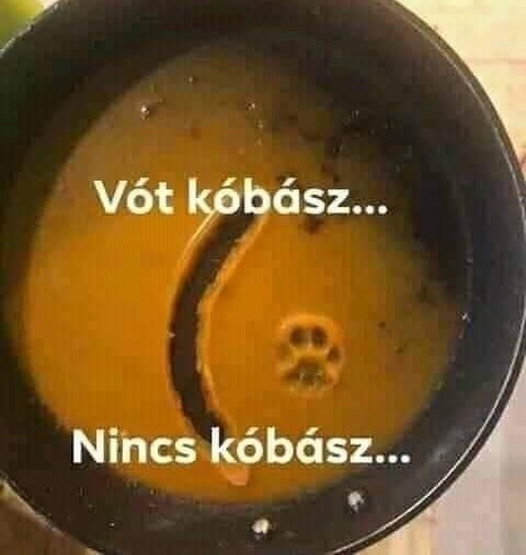 Egyszer mindenki megéhezik