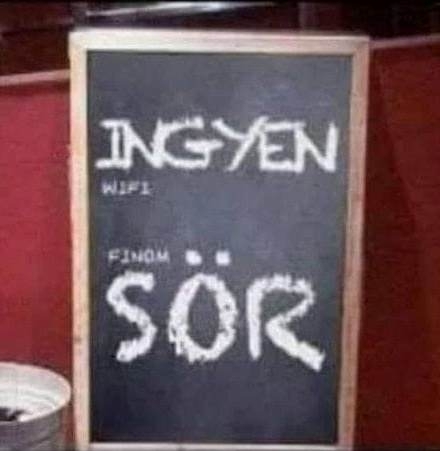 Többet nem megyek szemüveg nélkül a városba