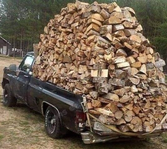 Úgy tűnik ő arra készül, hogy idén kemény tél lesz