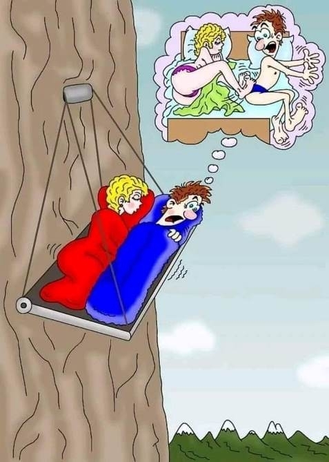 Reméljük hősünk túlélte az éjszakát