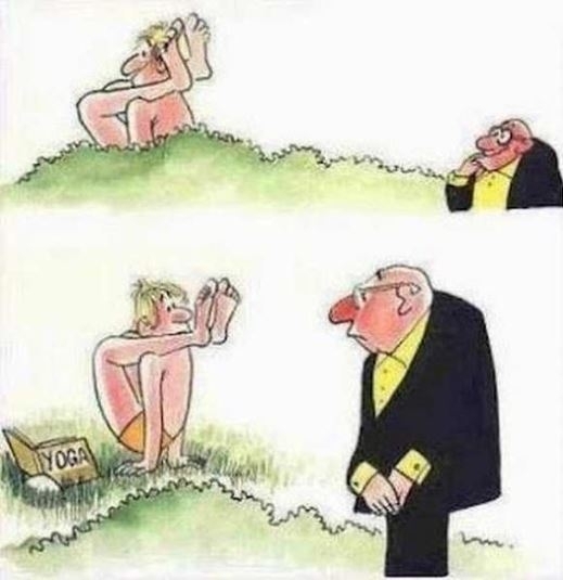 Csalódott a vén kujon