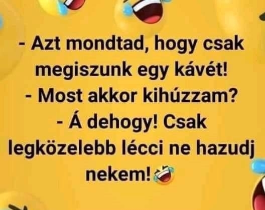 Elfogtunk egy érdekes üzenetváltást