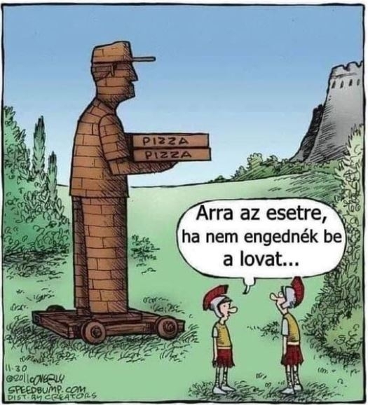 Mindig legyen B terved!