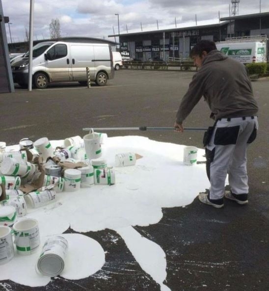 Így indul egy sz@r nap