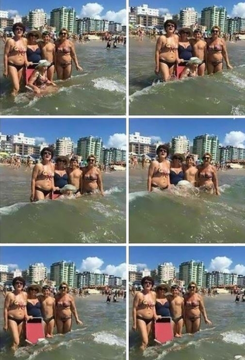 Reméljük, hogy túlélte a nagyi a nyaralást