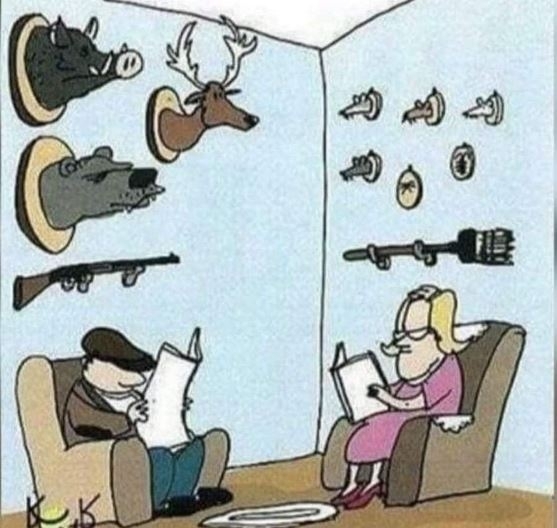 Mindenki másra büszke