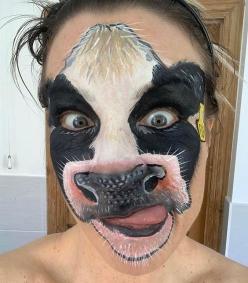 Azt mondták, hogy bármi lehetek az életben, csak akarnom kell