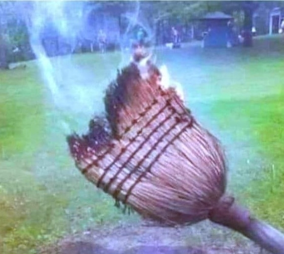 Amikor kigyullad a hajtómű