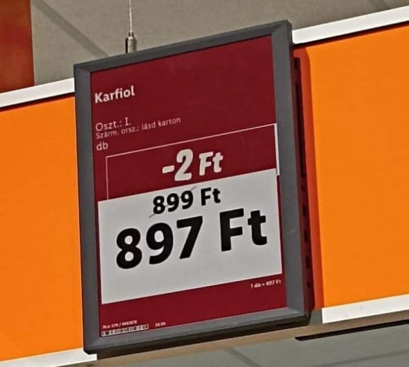 Egy újabb kihagyhatatlan ajánlat