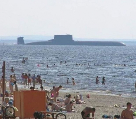 Idén nyáron volt pár orosz turista is az Adrián