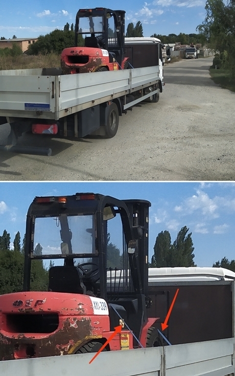 Eközben Vecsésen