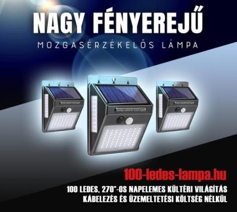 Éjjel-nappal világos udvar, extraköltségek nélkül (x)