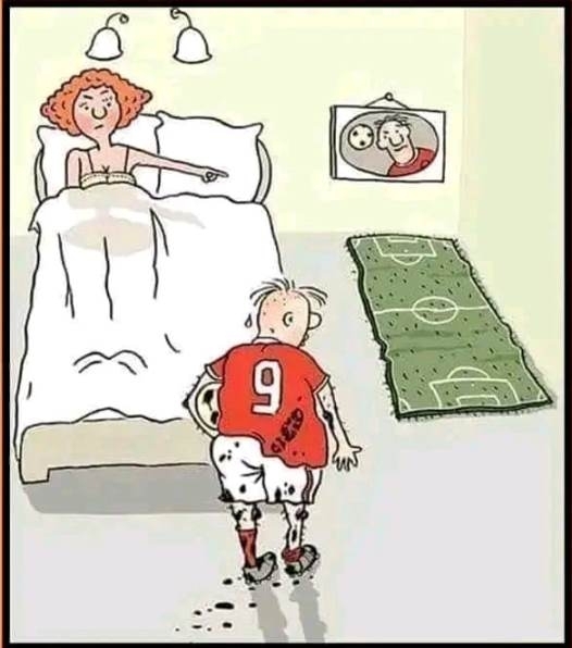 Itt ma este nem lesz szex 🙂