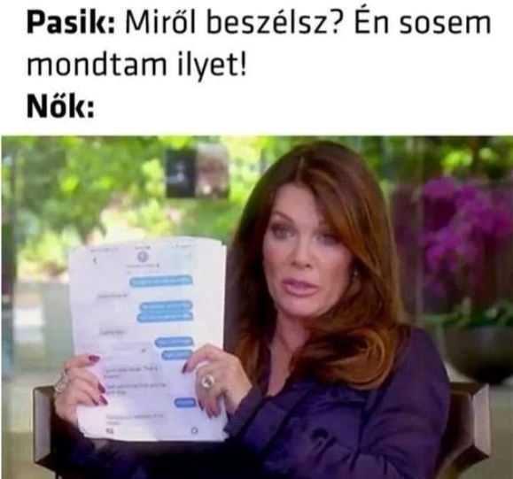 A szó elszáll a screenshot megmarad 
