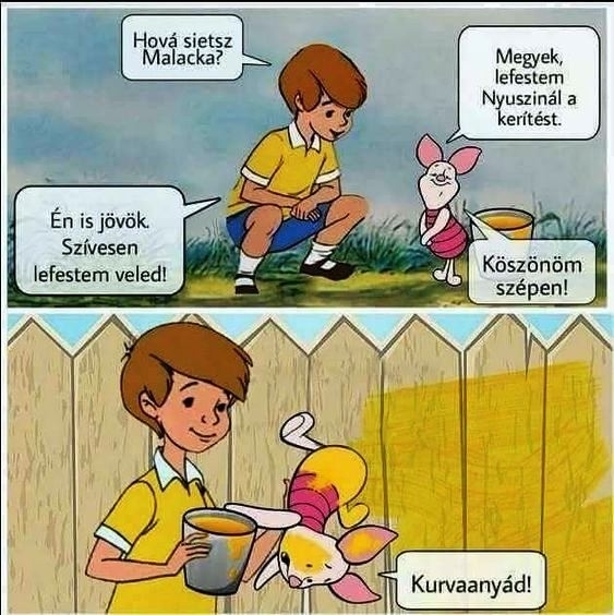 Egy újabb poszt bizonyítja, hogy Róbert Gida tényleg egy köcsög