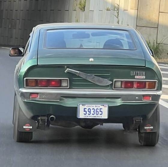 A közép-amerikai Costa Ricában járunk