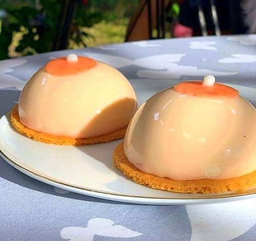 Egy kis desszertajánló a pasiknak