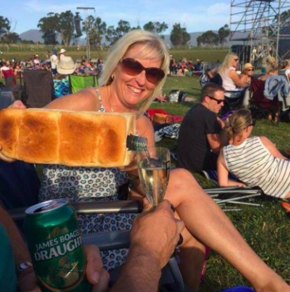 Nyári fesztivál emlék