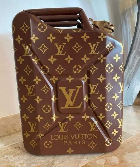 A drága dolgok megérdemelnek egy drága táskát