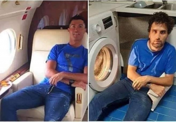 Ilyet más is tud, nagymenő 🙂