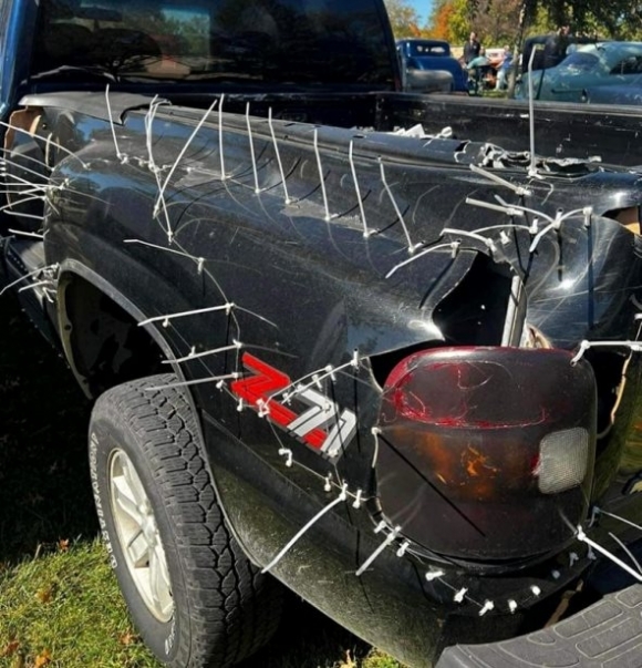 Eltartott egy darabig, de végre ez is kész