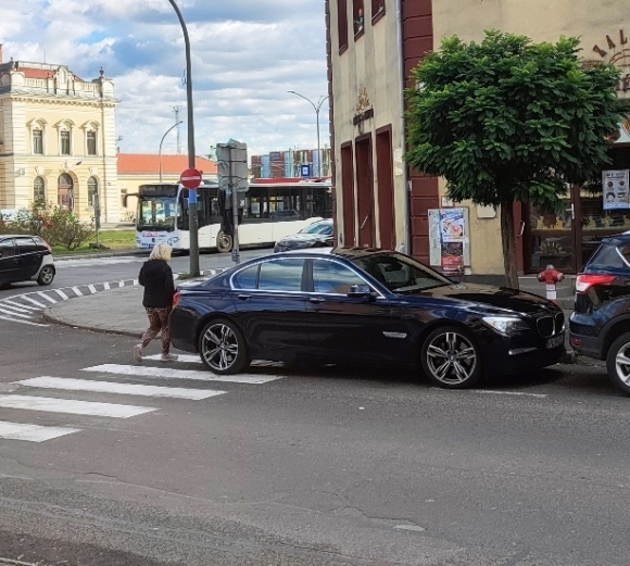 Nem gondolta túl a parkolóhely keresését