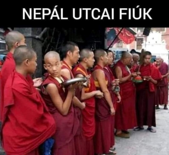 Kedd reggeli szóvicc