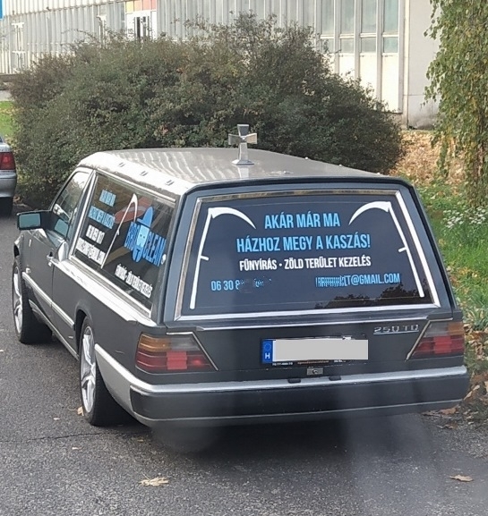 Bizarr marketing