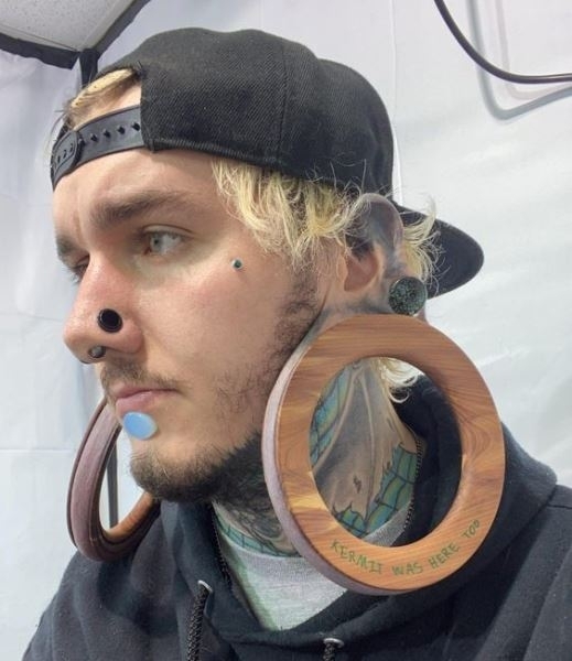 Ő sem aprózta el a dolgokat