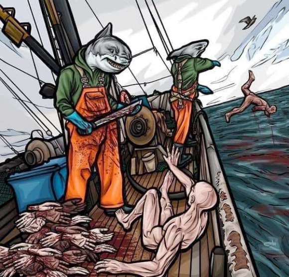 Eközben egy fordított világban