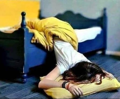 Egy újabb hétfő reggel