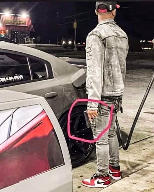 Veszélyes környék lehet