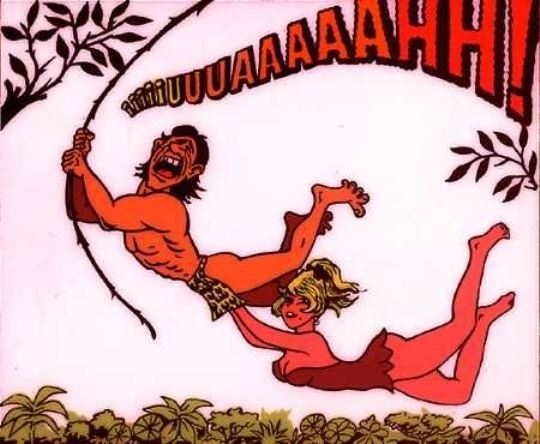 Tarzan üvöltés - Ez volt a valódi oka