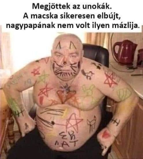 Szombat délutáni emlékek