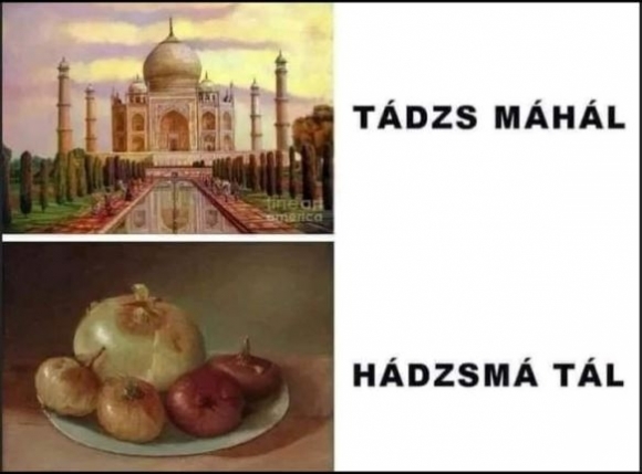 Hét eleji agyzsibbasztó