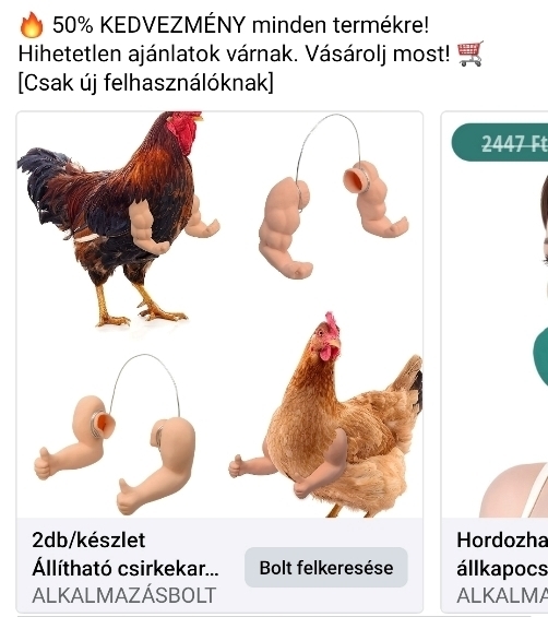 Tombol a karácsonyi ajándék dömping 1. rész