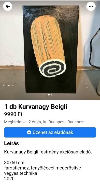 Támogasd Te is a kortárs magyar képzőművészetet!