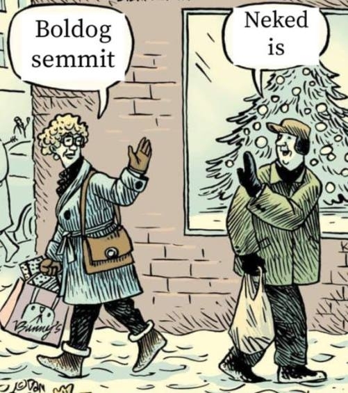 Ateisták karácsonya