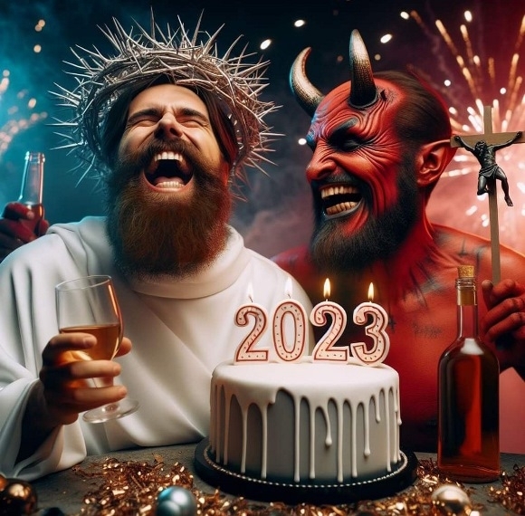 Boldog szülinapot Jézus!