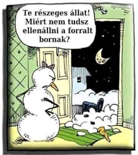 Kicseszett vele a közkedvelt fűszeres meleg ital