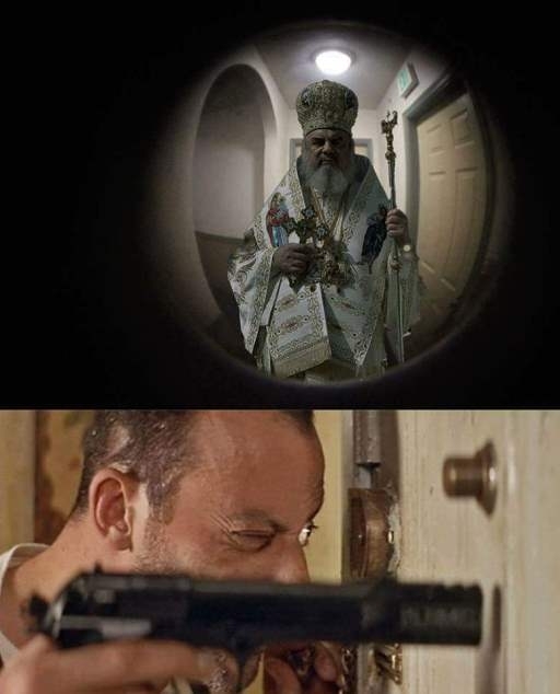 Házszentelés - Nem mindenki rajong érte