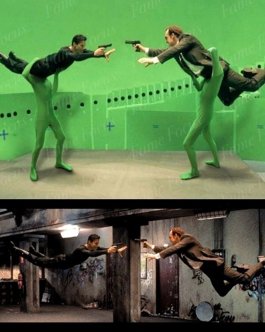 Egy kis filmes kulisszatitok