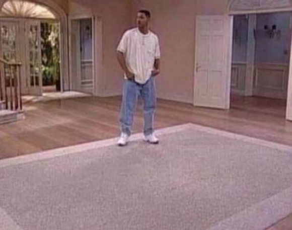 Amikor lebontod a karácsonyfát a lakásban és elrakod az összes díszt