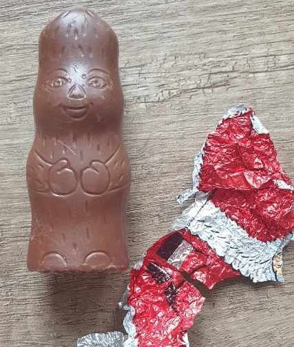 Húsvéti nyúlnak indult, mikulás lett belőle