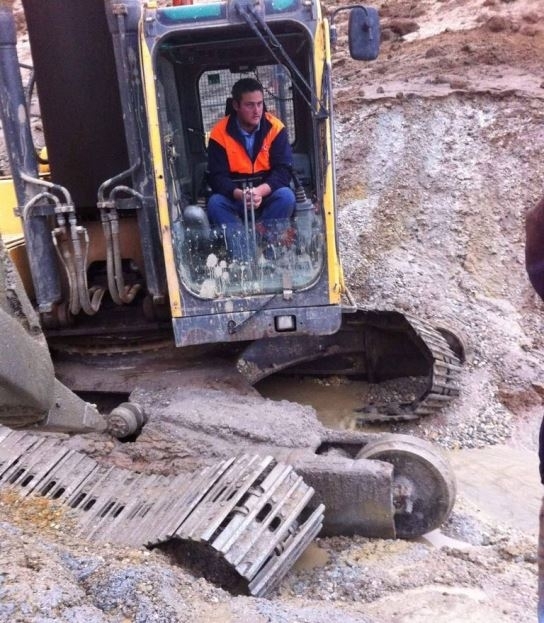 Így indul egy szar nap a melóba