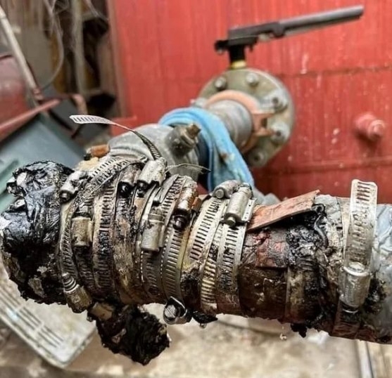 Még mindig szivárod