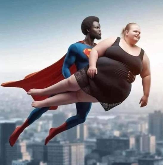 Netflix féle Superman story