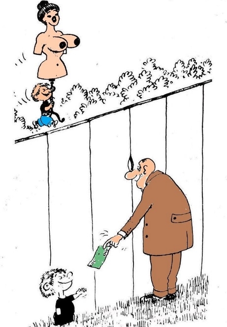 Rafkós kis kölyök